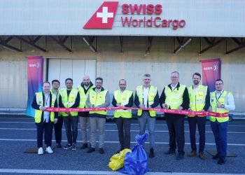 Swiss WorldCargo and FIEGE Revolutionize Airmail Handling with New Zurich Facility