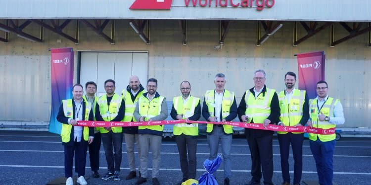 Swiss WorldCargo and FIEGE Revolutionize Airmail Handling with New Zurich Facility