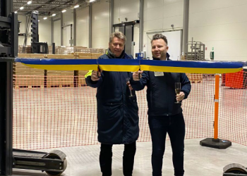 Seafrigo Expands Nordic Footprint with Milestone Cold Chain Facility in Sweden