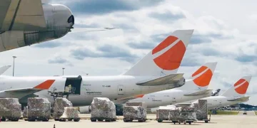 Magma Aviation Signs Strategic ULD Management Deal with Unilode to Boost Global Operations