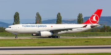 Turkish Cargo Resumes Freighter Flights to Maastricht