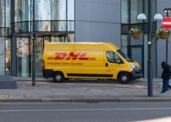 Luxury on Hold: UK Brands Struggle as DHL Halts U.S. Shipments Amid Tariff Fallout
