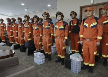 ACS Mobilizes Global Aid to Earthquake-Struck Myanmar and Thailand