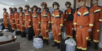 ACS Mobilizes Global Aid to Earthquake-Struck Myanmar and Thailand