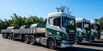 CSN Accelerates Vertical Integration with Majority Stake in Tora Transportes Group
