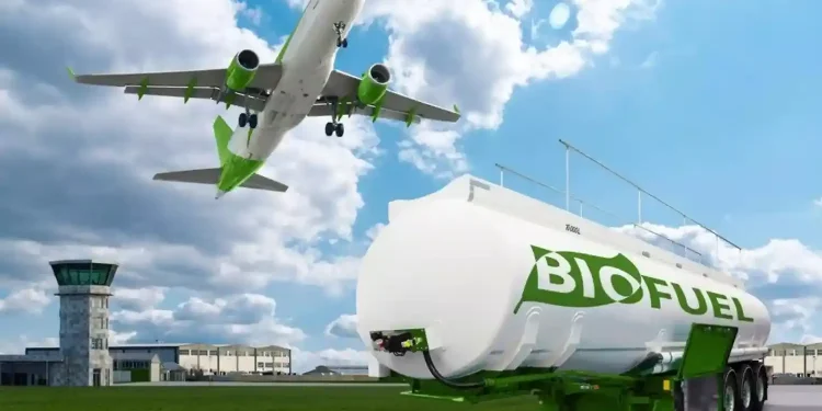 Green Altitudes: Why Sustainable Aviation Fuel Is No Longer Optional in Air Cargo