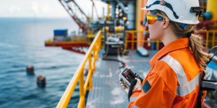 A Rising Tide: Women Shape the Future of Global Shipping