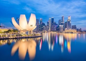 Singapore Holds Steady as Global Trade Looks for Balance
