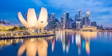 Singapore Holds Steady as Global Trade Looks for Balance