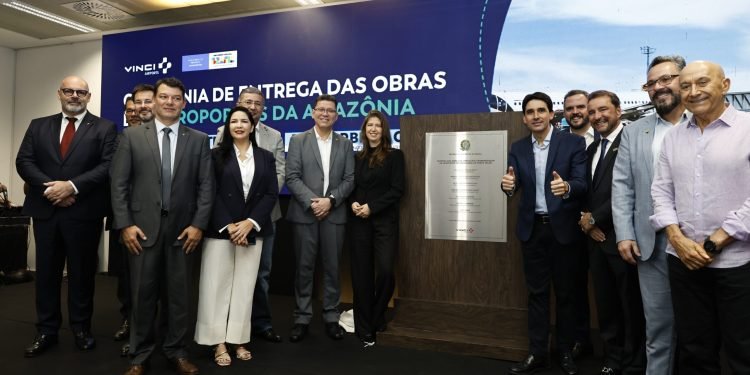 Brazil Turns to Regional Airports to Meet E-Commerce’s Next-Day Promise