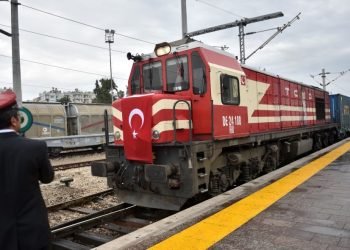 Turkey Upgrades Eastern Rail Links to Reinforce Its Role in Eurasian Trade