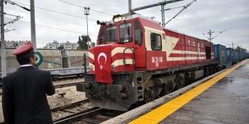 Turkey Upgrades Eastern Rail Links to Reinforce Its Role in Eurasian Trade