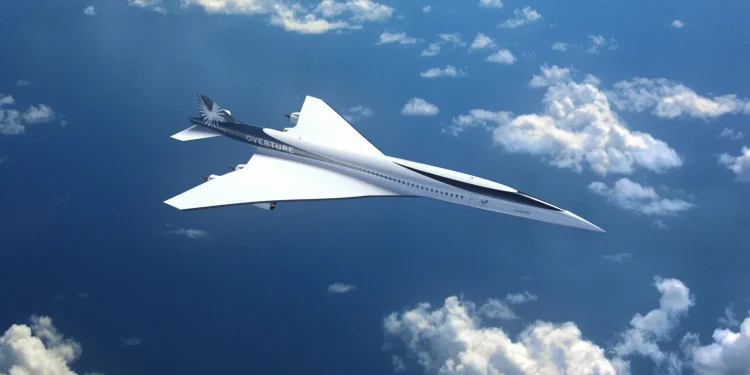 Boom Supersonic Eyes Cargo Market with Strategic Shift in Overture Development