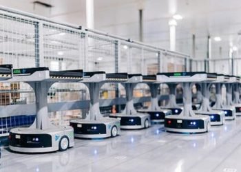 South Korea Builds a Logistics System Where Smart Means Simple