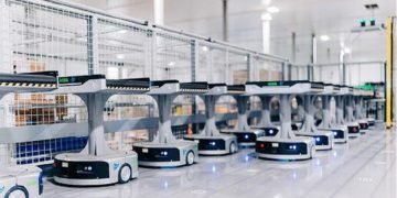 South Korea Builds a Logistics System Where Smart Means Simple