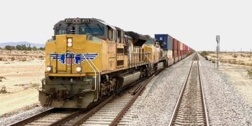 Rail Freight in the US Faces Gridlock as Intermodal Surge Collides with Aging Infrastructure