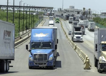 Laredo Emerges as a Powerhouse in North American Cross-Border Freight