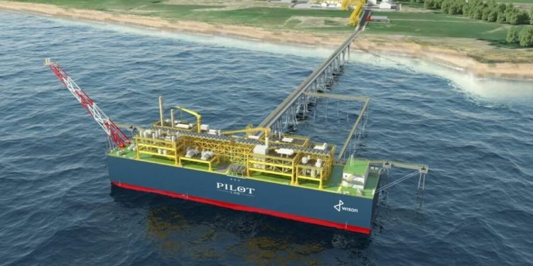 Texas Breaks Ground on LNG Bunkering Terminal, Marking a New Era in Gulf Maritime Fueling