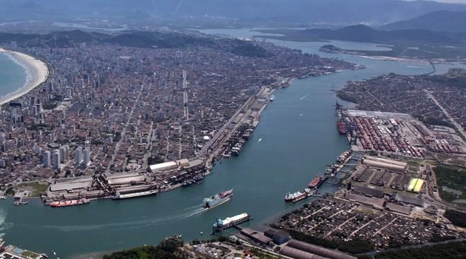 Brazil Reinforces Its Global Maritime Role as Trade Dynamics Shift