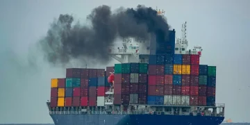 Beyond Offsets: Why Net-Zero Logistics Demands Real Emission Cuts in 2025