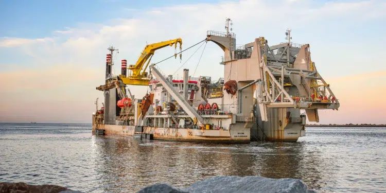 Senegal’s New Port at Ndayane Reshapes West African Freight Dynamics