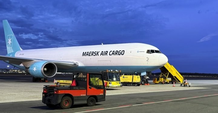 Asia’s Air Freight Market Cools—But the Edges Are Starting to Crack