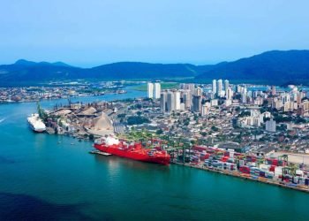 Brazil’s Port of Santos Finds Its Rhythm After Years of Friction