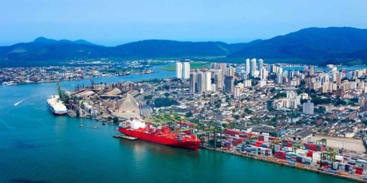 Brazil’s Port of Santos Finds Its Rhythm After Years of Friction