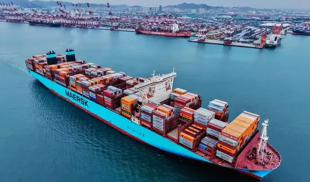 Tariff Truce Sparks Cargo Rush on China–U.S. Route