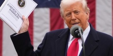 Trump’s New Tariffs Trigger Global Trade Shock and Legal Firestorm