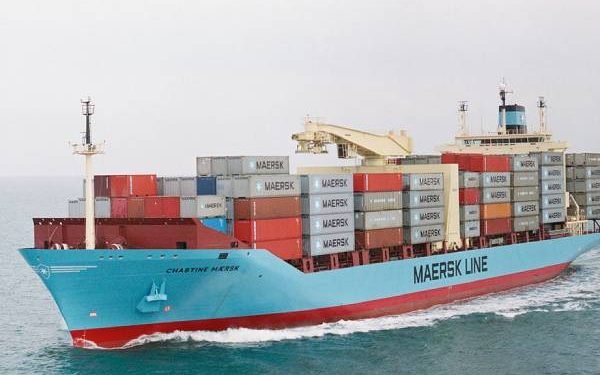 Maersk Unveils AI-Powered Port Delay Forecasting Tool for Global Clients