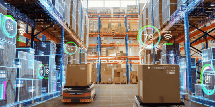 Automated, But Overwhelmed: The Limits of Smart Warehousing