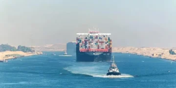 Suez Canal Mulls Transit Fee Cuts as Red Sea Shipping Plummets