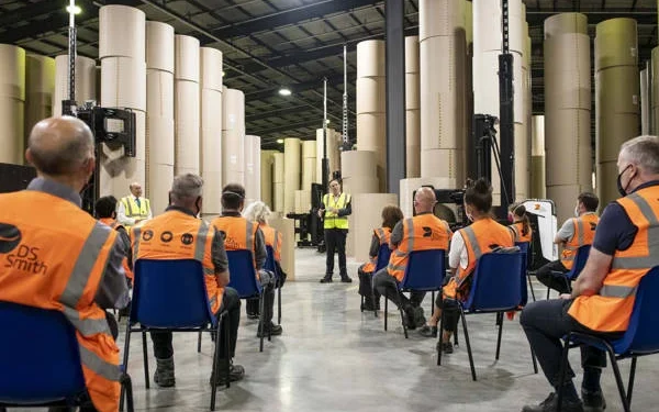 No More One-Way Boxes: Inside Denmark’s Circular Logistics Revolution