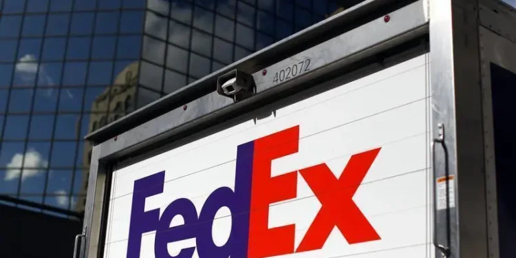 “FedEx Warns of Slowing Global Demand as Trade Pressures Mount”