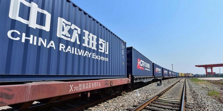 Türkiye Reinforces Role as Eurasian Freight Bridge with Expanded Rail-Cargo Service to China