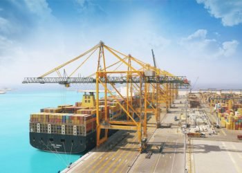 Shipping Surge: Saudi Ports Handle Record Container Volumes in May