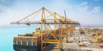 Shipping Surge: Saudi Ports Handle Record Container Volumes in May