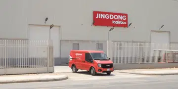 “JD Logistics Begins Operations in Saudi Arabia with Express Delivery Rollout”