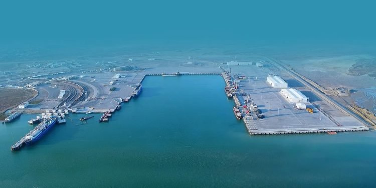 Azerbaijan at the Crossroads: How a Quiet Port City Became Vital to Eurasian Trade