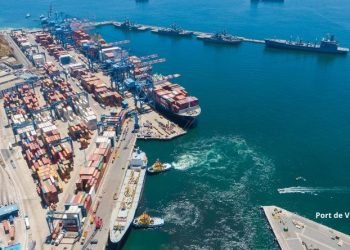 Circular Shipping Gains Traction in South America as Valparaíso Sets a New Standard