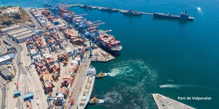 Circular Shipping Gains Traction in South America as Valparaíso Sets a New Standard