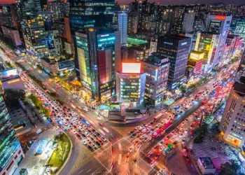 Seoul Unveils AI-Powered Smart Freight Corridors to Combat Urban Congestion
