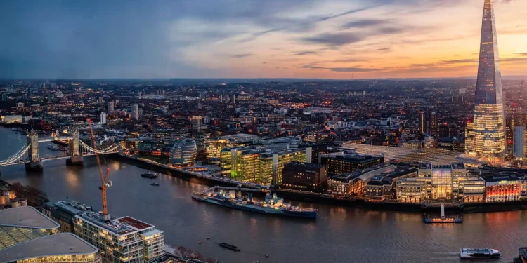 5G Quietly Reshapes Operations at Thames Freeport: A Turning Point for UK Logistics