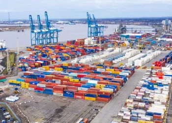 At Thames Freeport, 5G Tech Quietly Rewires the Way Ports Work