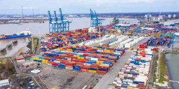 At Thames Freeport, 5G Tech Quietly Rewires the Way Ports Work