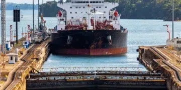 Rerouting Reality: Drought Turns Panama Canal Into a Strategic Risk