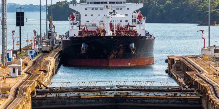 Rerouting Reality: Drought Turns Panama Canal Into a Strategic Risk