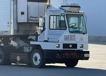 A Silent Revolution at Manila Port: First Electric Yard Trucks Hit the Ground