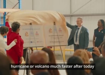 Rewriting Relief: Caribbean Unveils Rapid-Response Logistics Hub to Face Hurricane Season  Caribbean Region